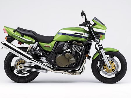 2005 Kawasaki ZRX1200R